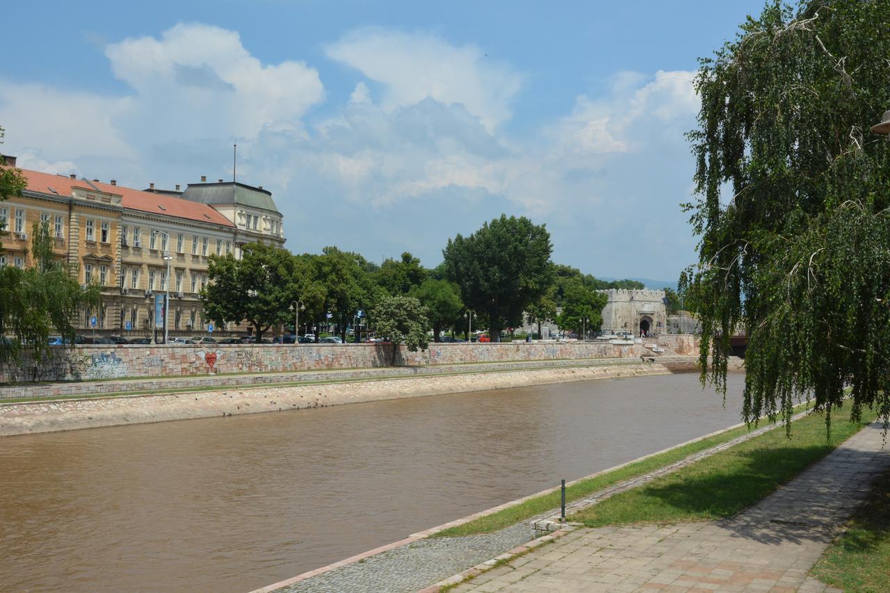 Ni Trident Apartments 2 מראה חיצוני תמונה
